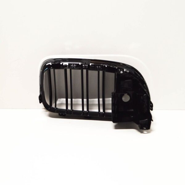 BMW 5 F10 M5 front bumper radiator grille left 51138057229 NEW REAL - Image 5