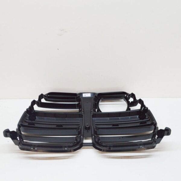 BMW M4 G82 Front Bumper Radiator Grille 51138081142 8081142 NEW ORIGINAL - Image 5