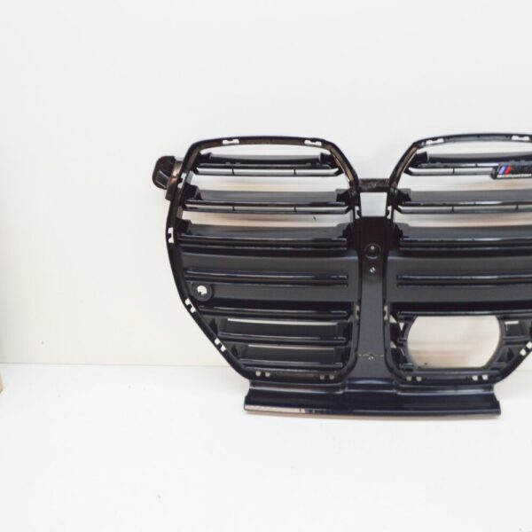 BMW M4 G82 Front Bumper Radiator Grille 51138081142 8081142 NEW ORIGINAL