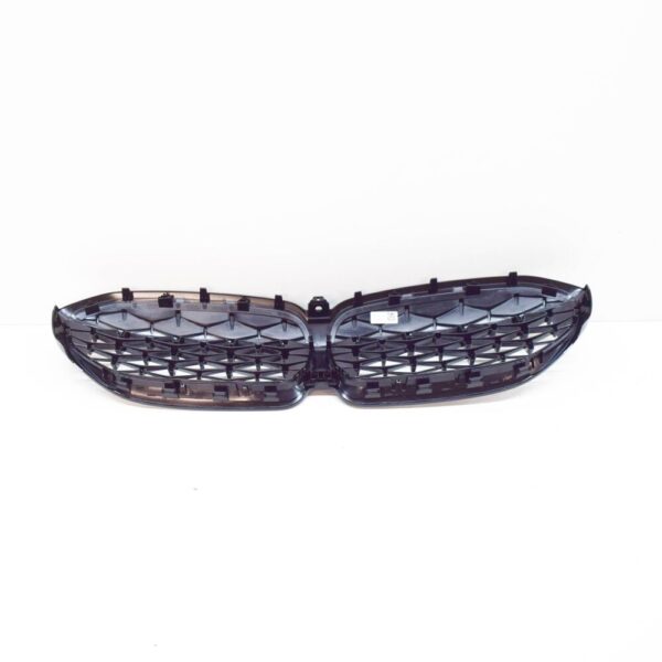 BMW 3 G20 Front Upper Grill 51139448474 9448474 2020 NEW ORIGINAL