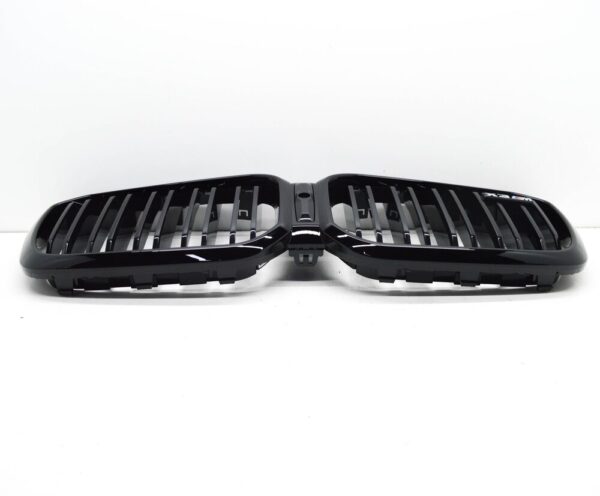 BMW X3 M F97 Front Bumper Radiator Grill 51139501170 NEW ORIGINAL - Image 4