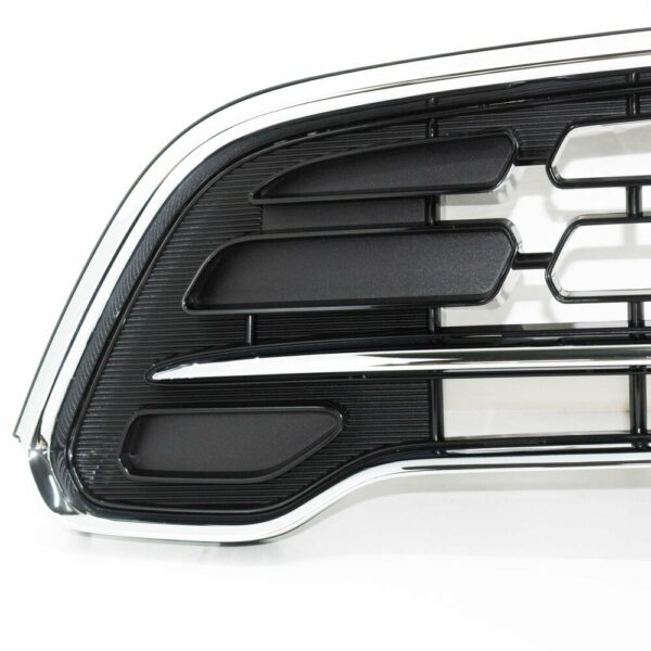 New Genuine MINI R60 Countryman Front Bonnet Vent Grille 9812759