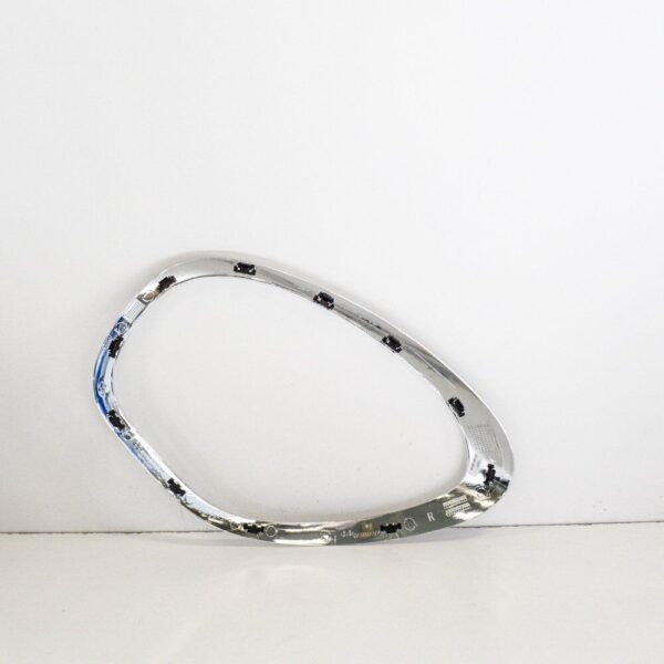 Mini Countryman R60 Headlight Bezel Front Right Chrome 51139813824 NEW - Image 4
