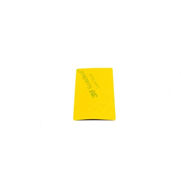 BMW 3 Coupe E92 label "Original BMW parts" 51142121173 NEW REAL