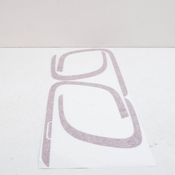 MINI CONVERTIBLE F57 JCW Car Sticker  2468932 51142468932 NEW REAL - Image 5