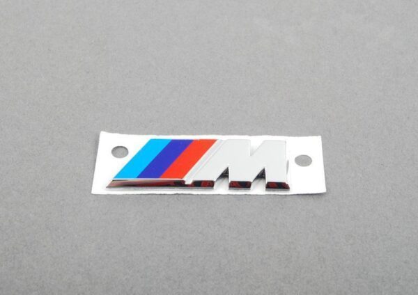 BMW E36 Original Front Emblem 51142492942 - Image 4