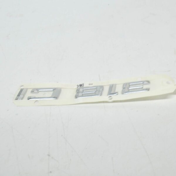 BMW E46 trunk lid 318Ci emblem badge logo sign 51147004685 NEW - Image 4