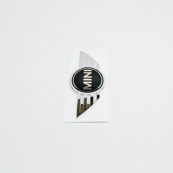 MINI CLUBMAN F54 emblem of the bonnet 51147351370 NEW REAL - Image 4