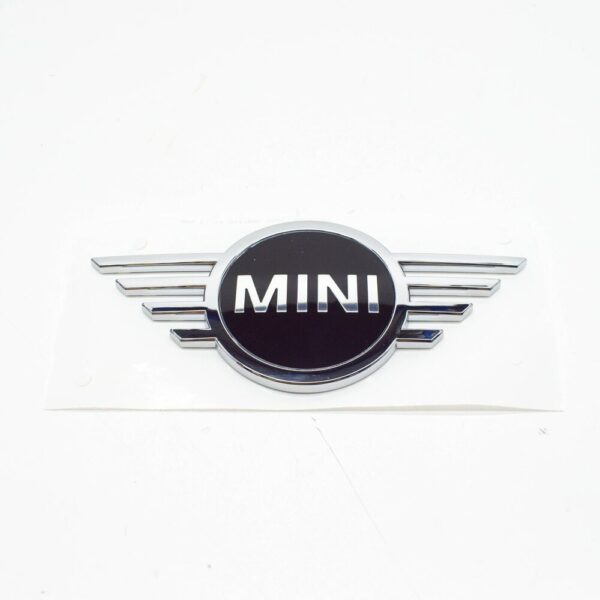 Mini Cooper F55 bonnet emblem 51149447805, original part - Image 4