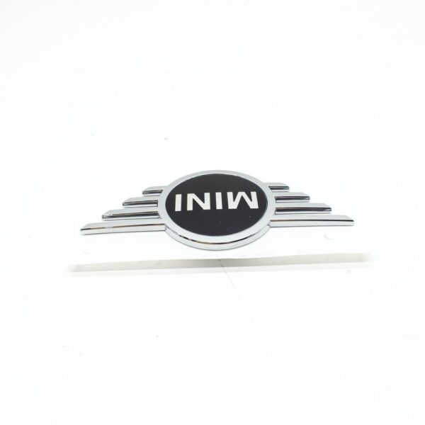 Mini Cooper F55 bonnet emblem 51149447805