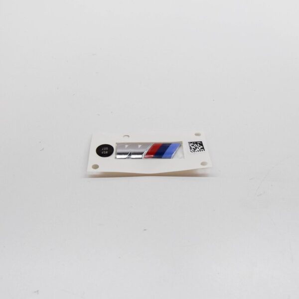 BMW X7 G07 Emblem 8094000 51148094000 NEW ORIGINAL - Image 5