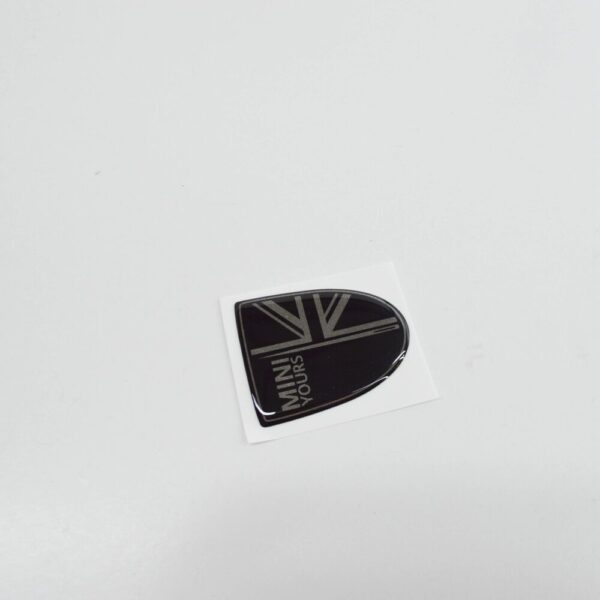 Mini Cooper F56 Hardtop Label 51149477809, Original Part - Image 4