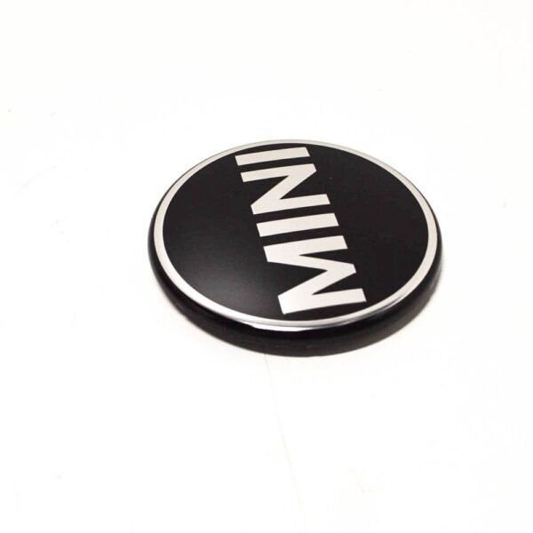 MINI COUNTRYMAN R60 emblem for trunk lid rear 51149811724 NEW ORIGINAL - Image 5
