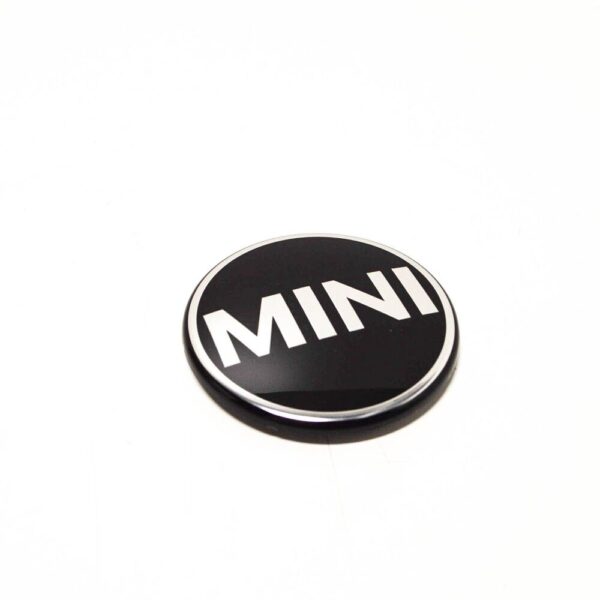 MINI COUNTRYMAN R60 emblem for trunk lid rear 51149811724 NEW ORIGINAL