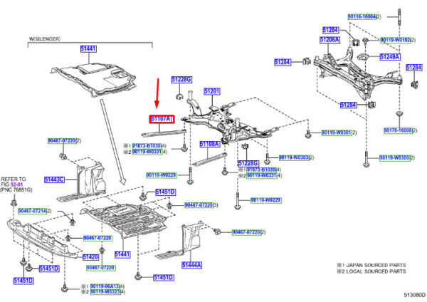 51151F4010