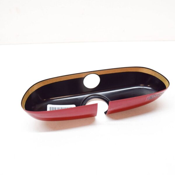 MINI CLUBMAN F54 Rear View Mirror Cap Cover 51162353716 NEW REAL