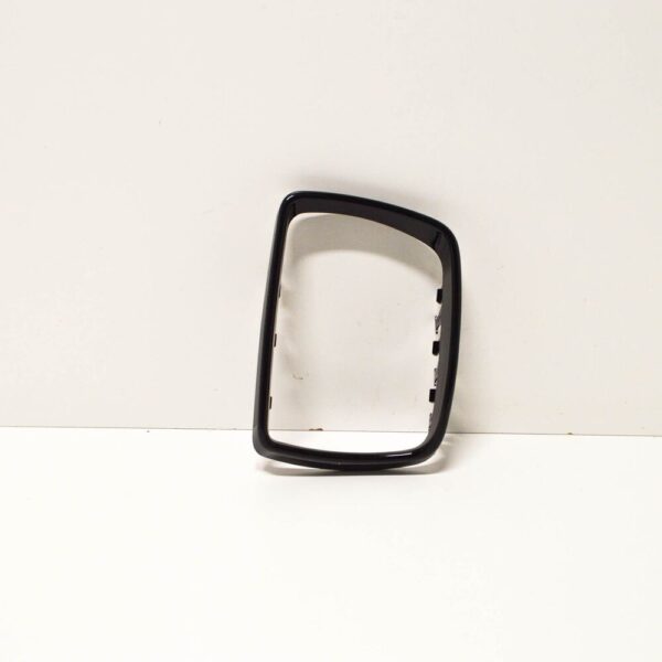 BMW X3 E83 Front Left Door Mirror Frame 51163417703 3417703 NEW ORIGINAL