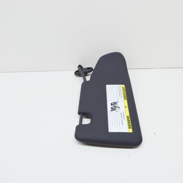 MINI COOPER R50, R53 sun visor front left USA 51166959915 NEW original - Image 4