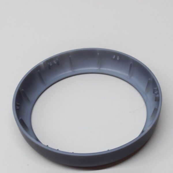 NEW MINI COOPER R50 GEARSHIFT LEVER BOOT ANTHRACIT TRIM RING 51167052161 - Image 4
