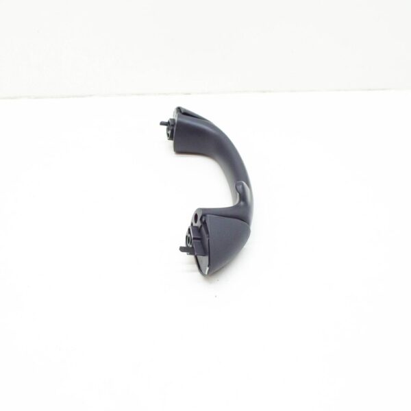 Mini Cooper R50 Rear Right Panther Black Roof Handle 51167136030 NEW GENUINE