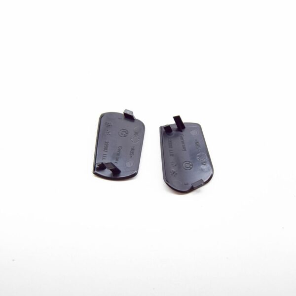 BMW 5 E60 Mirror Baseplate Set Covers 7179081 51167179081 NEW ORIGINAL - Image 5