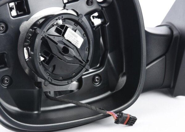 ORIGINAL BMW X3 F25 Heated Left Exterior Mirror 51167264121 - Image 4
