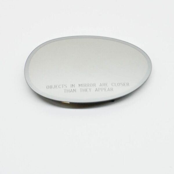 MINI CLUBMAN F54 Front Right Door Mirror Glass LHD 51167366050 NEW GENUINE - Image 4