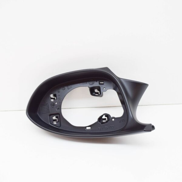 NEW BMW M3 E90 FRONT RIGHT MIRROR SUPPORTING RING 51168045060 ORIGINAL
