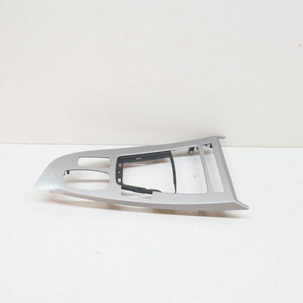 BMW Z4 Roadster E89 trim center console front RHD 51168049223 NEW - Image 5