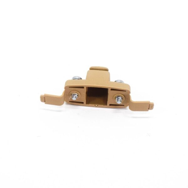 BMW 5 E39 Beige Sun Visor Lock 51168174716 8174716 NEW REAL - Image 5