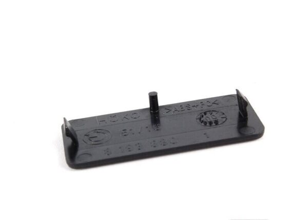 BMW E36 Original Front Center Console Switch Cover 5 - Image 5