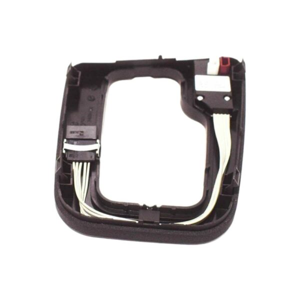Preselection lever cover for Steptronic BMW E46 51168196118 - Image 4