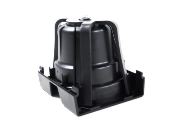 BMW E36 Convertible Glass Holder in Central Console Authentic 51168217480 - Image 4