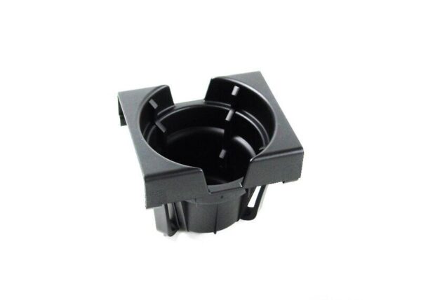 BMW E36 Convertible Glass Holder in Central Console Authentic 51168217480 - Image 5