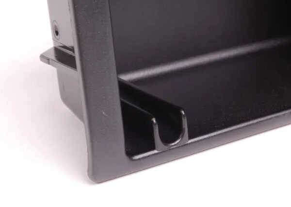 NEW BMW 3 E46 CENTER CONSOLE INSERT ASHTRAY 8225529 51168225529 ORIGINAL - Image 4