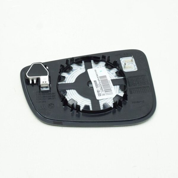 BMW M5 F90 mirror glass front right 51168739632 8739632 new original