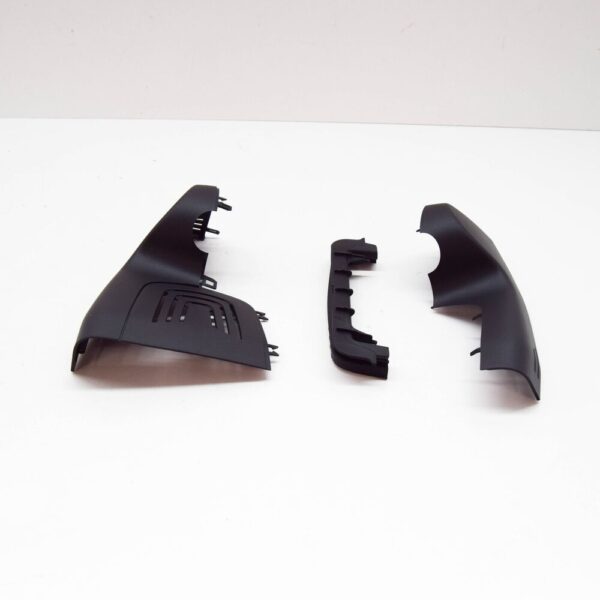BMW 4 Coupe G22 M G82 Interior Mirror Base Cover Set 51169108974 NEW ORIGINAL - Image 4