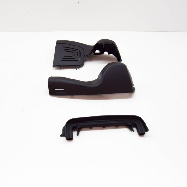 BMW 4 Coupe G22 M G82 Interior Mirror Base Cover Set 51169108974 NEW ORIGINAL - Image 5