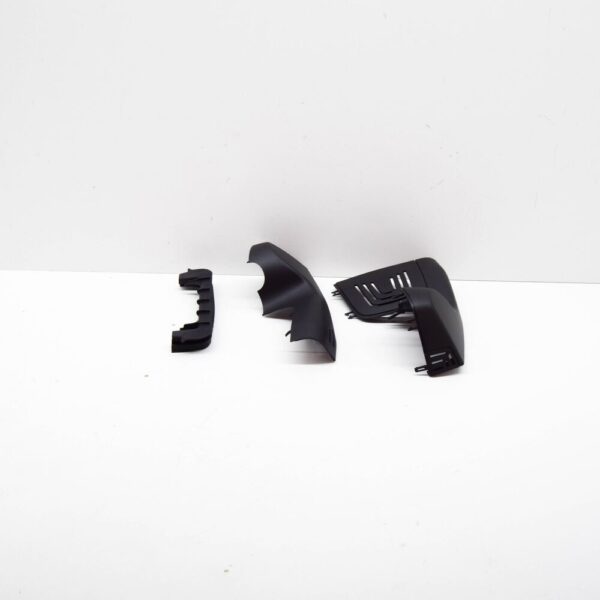 BMW 4 Coupe G22 M G82 Interior Mirror Base Cover Set 51169108974 NEW ORIGINAL