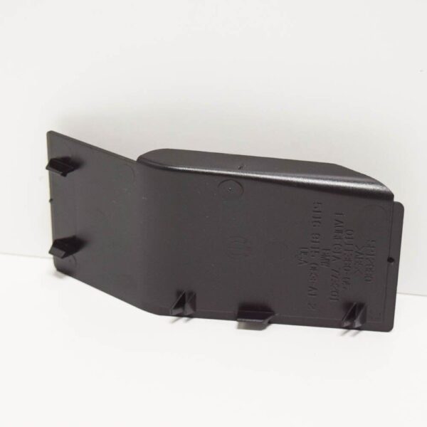 BMW X5 E70 center console blind plate 51169115083 9115083 new - Image 4