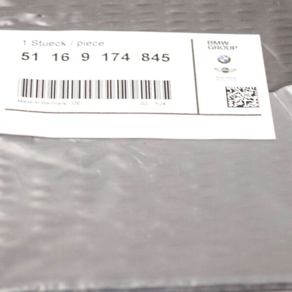 BMW Z4 E89 Mat Insert Storage Centre Console 51169174845 NEW ORIGINAL - Image 5
