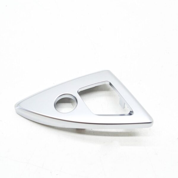 BMW 5 F10 bezel locking center console armrest LHD 51169277348 NEW - Image 5