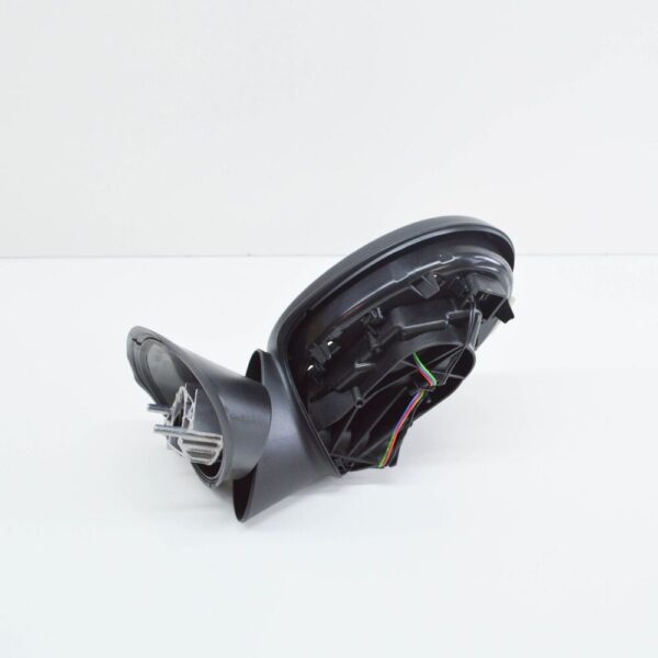 NEW MINI LANDS R60 FRONT RIGHT DOOR MIRROR HOUSING LHD 51169805060 GENUINE - Image 4