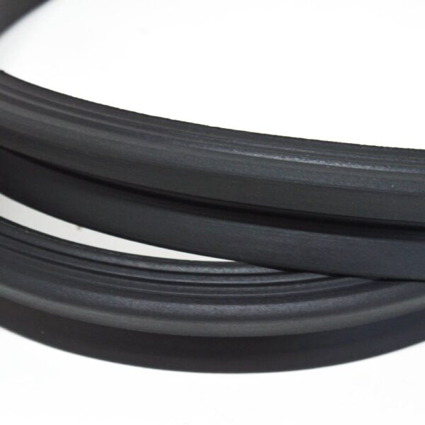 BMW 6 E24 gasket front left door strips 51211843923 1843923 NEW REAL - Image 4