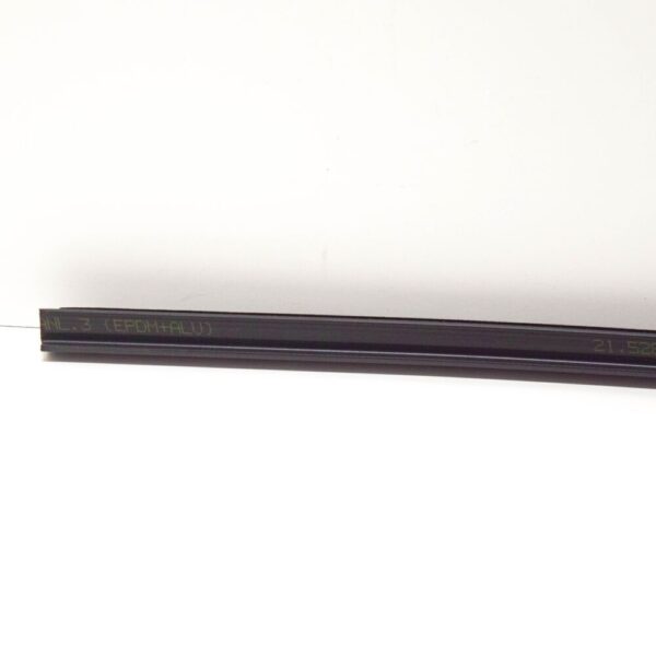 BMW 3 Coupe E36 Front Right Door Outer Door Weatherstrip 51211977676 NEW ORIGINAL - Image 5