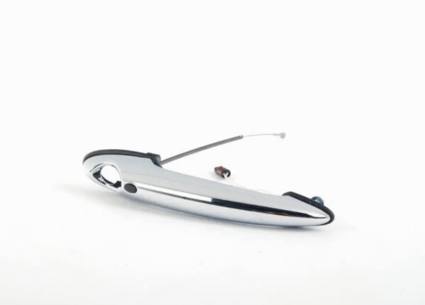 MINI CLUBMAN R55 FRONT LEFT LEFT DOOR HANDLE LHD 51212752577 NEW GENUINE - Image 4
