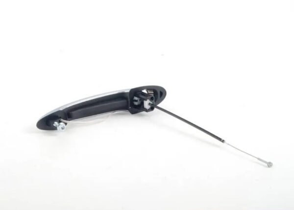 MINI CLUBMAN R55 FRONT LEFT LEFT DOOR HANDLE LHD 51212752577 NEW GENUINE - Image 5