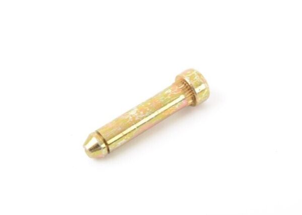 BMW E10 E12 Original Front Door Stop Pin 51216650054 - Image 5