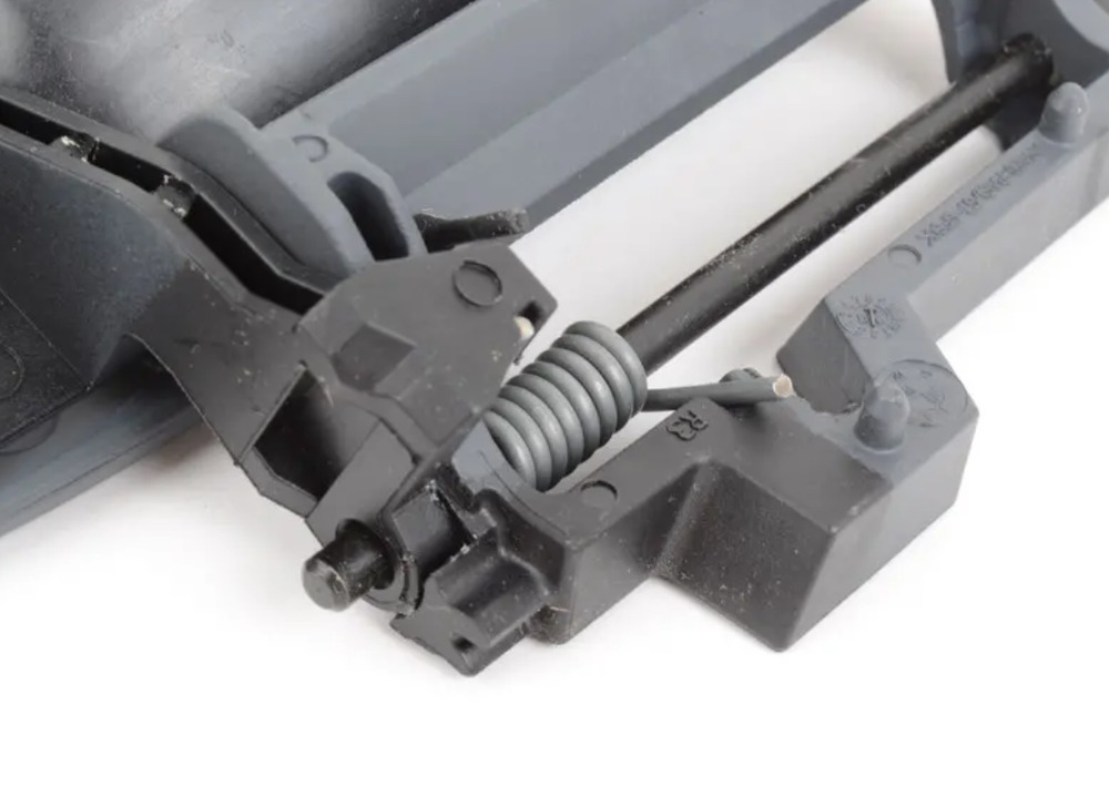 NEW BMW Z4 E86 FRONT RIGHT INTERIOR OPENING HANDLE 51217197328 7197328 ORIGINAL 3 51217197328