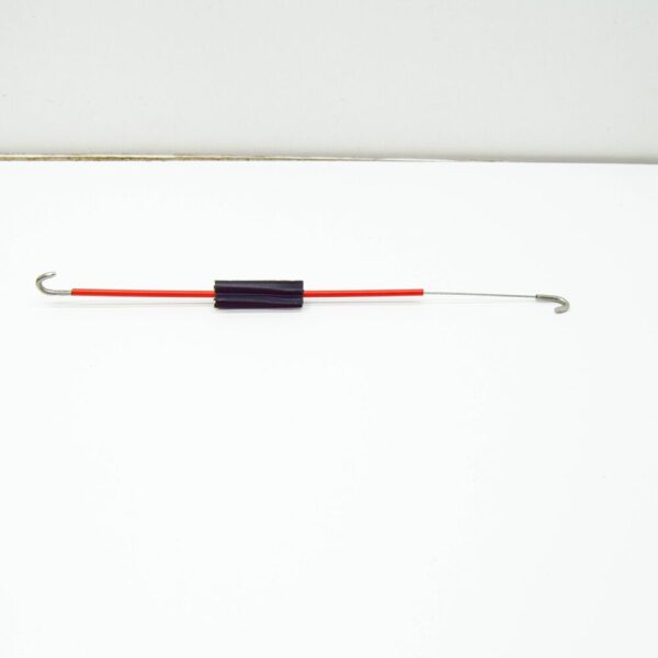 BMW 5 E34 Front Right Door Bowden Cable 51218148620 8148620 NEW ORIGINAL - Image 4